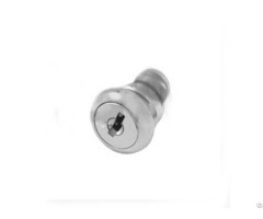 Zinc Alloy Housing And Barrel Flat Key Cam Lock