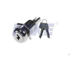 Cam Lock With Dust Shutter Key Auto Return To Position