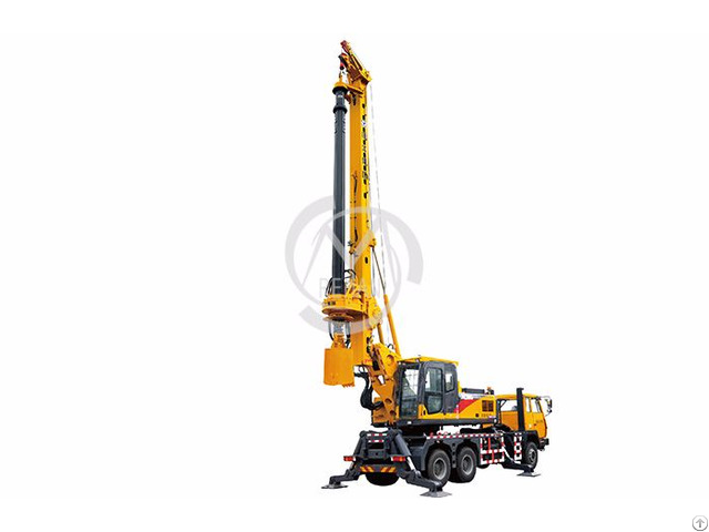 Rotary Piling Rig