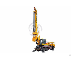 Rotary Piling Rig