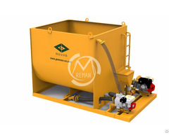 Slurry Mixer