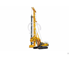 Rotary Piling Rig Xr400