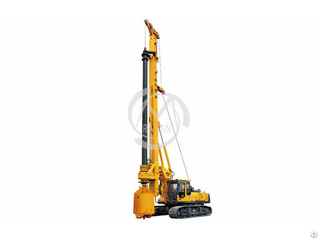 Rotary Piling Rig Xr130e