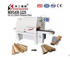 Shengong Multiple Rip Saw Machine