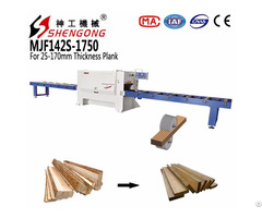 Shengong Lumber Sawmill Multi Blade Saw