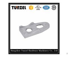 Emt Rigid Conduit Clamp Back By Zhejiang Wholesale Manufactory