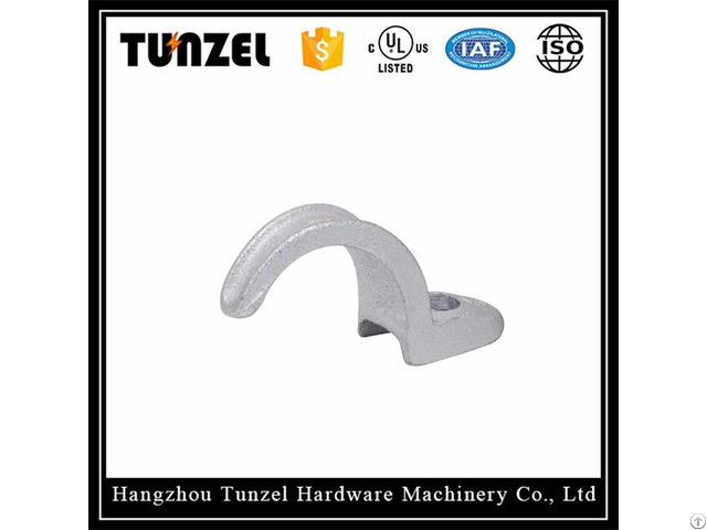 Malleable Iron 3 4 Conduit Rigid Straps One Hole By China Suppliers