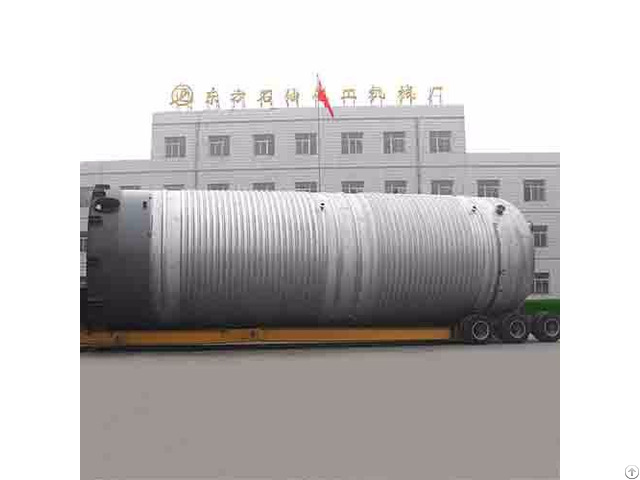Ss304 Fermentation Tank Dn4200 Gb150 Id 4200mm X 16260mm