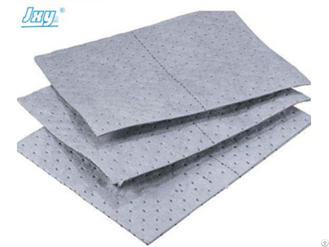 Three Layer Sms Oil Only Sorbent Pads