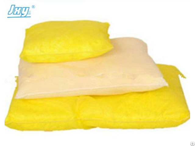 Hazmat Absorbent Pillows