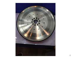 Vitrified Bond Cbn Grinding Wheels For Crankshaft Camshaft