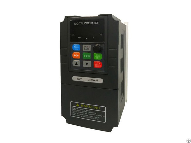 Vfd 3 Hp Single To Three Phase