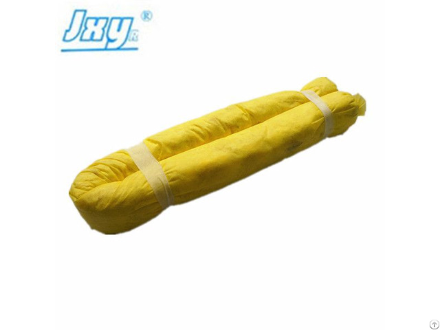 100 Percent Pp Hazmat Chemical Absorbent Boom For Spill Control