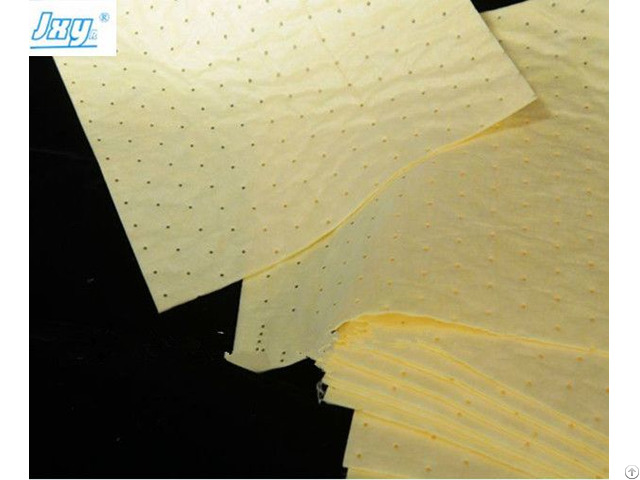 Hazmat Chemical Oil Absorbent Pads