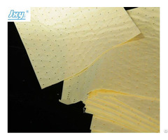 Hazmat Chemical Oil Absorbent Pads