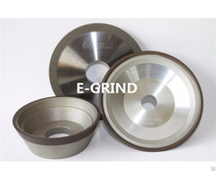 Diamond Cbn Wheel For Cutting Tools