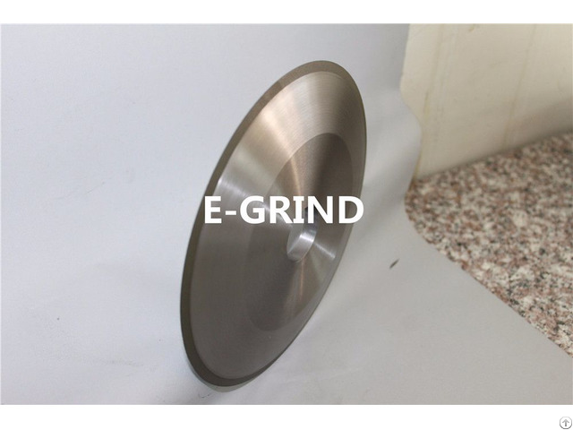 Diamond Cbn Wheel For Die And Tooling Industry