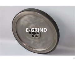 Vitrified Bond Cbn Wheels For Camshaft And Crankshaft Industry