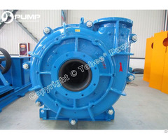 Tobee Rubber Lined Slurry Pumps From China