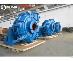  Ah Horizontal Slurry Pumps From China