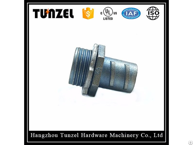 Chinese Supplier Pipe Fitting Electrical Hose Flexible Connector By Manufacturer Directly