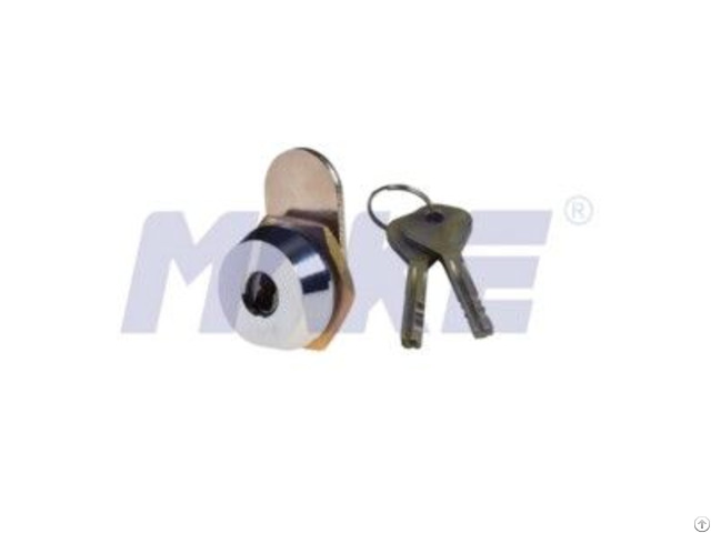 Shorter Disc Detainer Cam Lock Brass Shorter Disc Detainer Cam Lock Brass