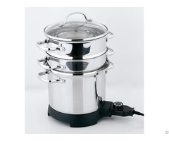 Stainless Steel Non Stick Versatile Pasta Cooking Pot