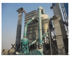 Gypsum Powder Production Plant