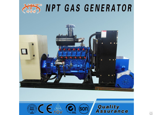 50kw Natural Gas Genset