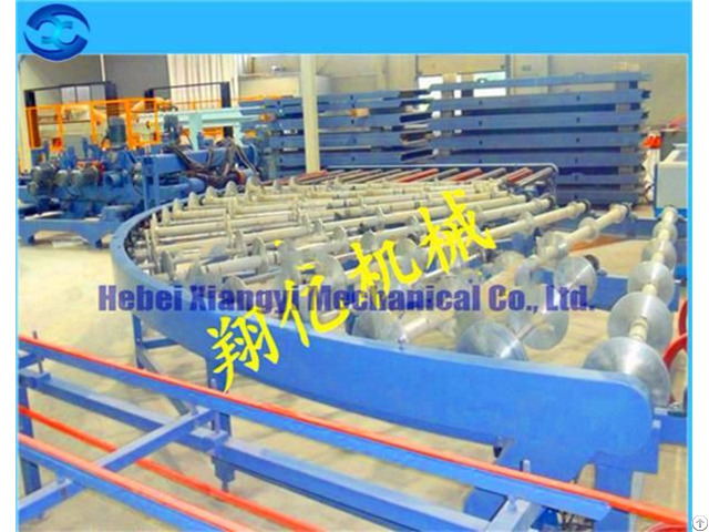 Fiber Cement Board Machine