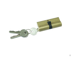 European Profile Door Lock Cylinder Types For Brass