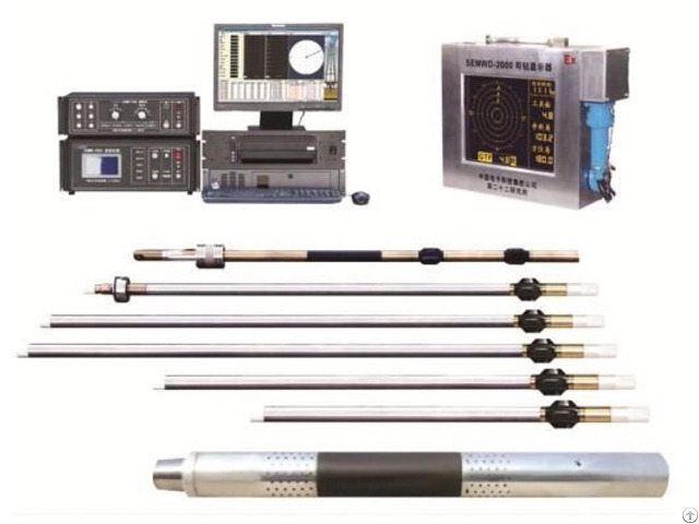 Measurement While Drilling System