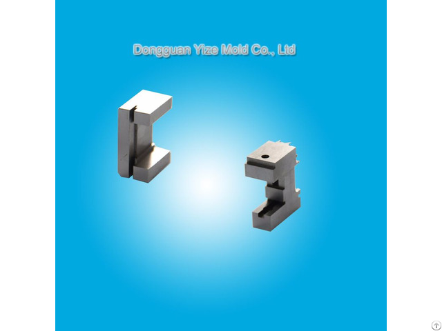 Plastic Mould For Electronic Parts Wire Edm Machining Part Of Led