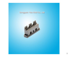 Good Metal Stamping Mould Part Precision Components Of Led