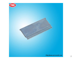 Injection Plastic Mould Parts Maker Core Pin Supplier