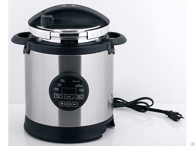 Multifunction Household Electric Pressure Cooker