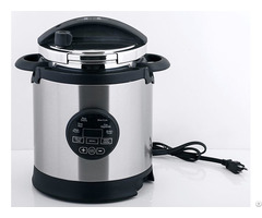 Multifunction Household Electric Pressure Cooker