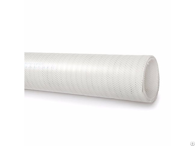 Type Sq Stainless Steel Helix And Polyester Reinforced Silicone Hose