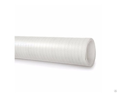 Type Sq Stainless Steel Helix And Polyester Reinforced Silicone Hose