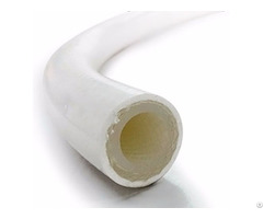 Type Pdf Double Polyester Fiber Braid Reinforced Silicone Hose