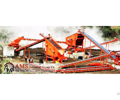 Stone Crushing Plants