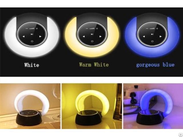 Bluetooth Audio Led Light