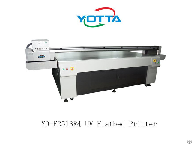 Best Uv Flatbed Printer Digital Inkjet Printing Machine