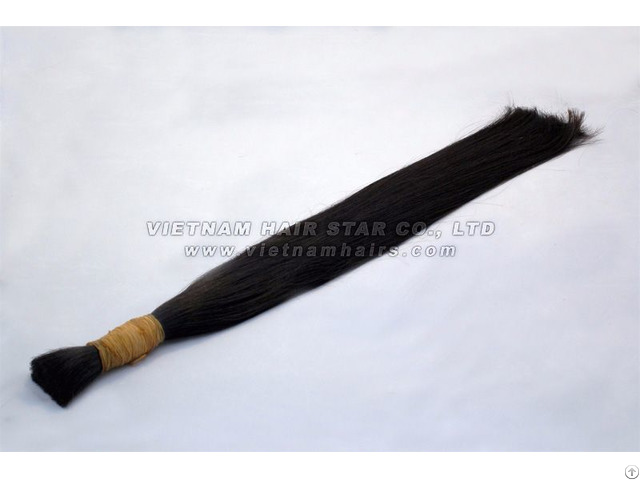 Full Double Drawn Remy Hair