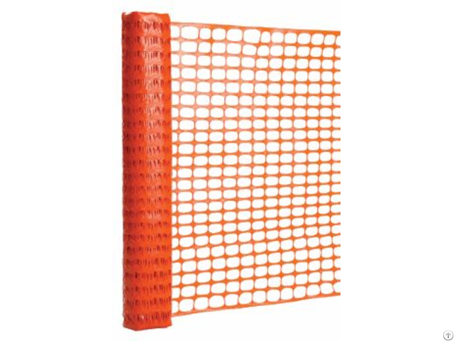 Extruded Safety Fence