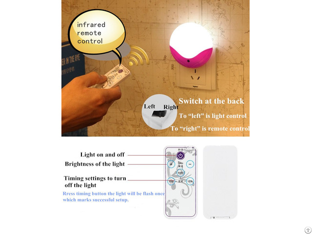 Intelligent Led Night Light