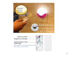 Intelligent Led Night Light