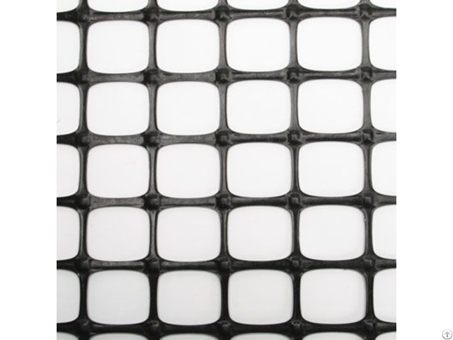 Bi Oriented Geogrid