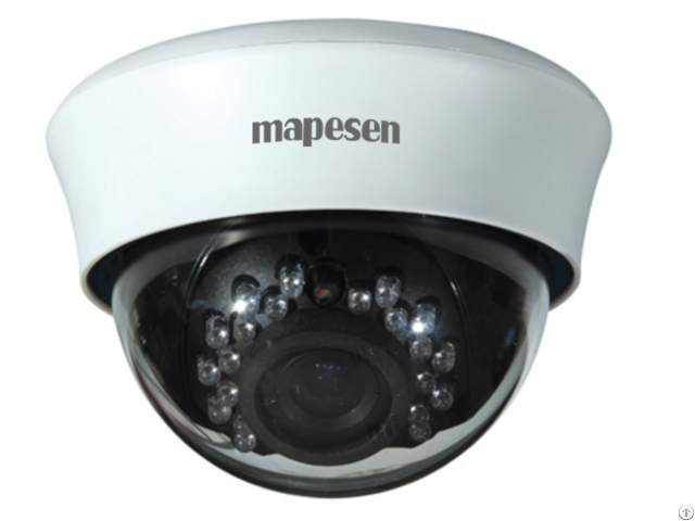 Mapesen 1 3mp Ip Smart Ir Plastic Dome Camera