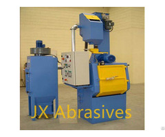 Tumble Steel Belt Shot Blasting Machine For Middle And Small Castings